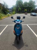 Suzuki AN 125 - SUZUKI AN 125