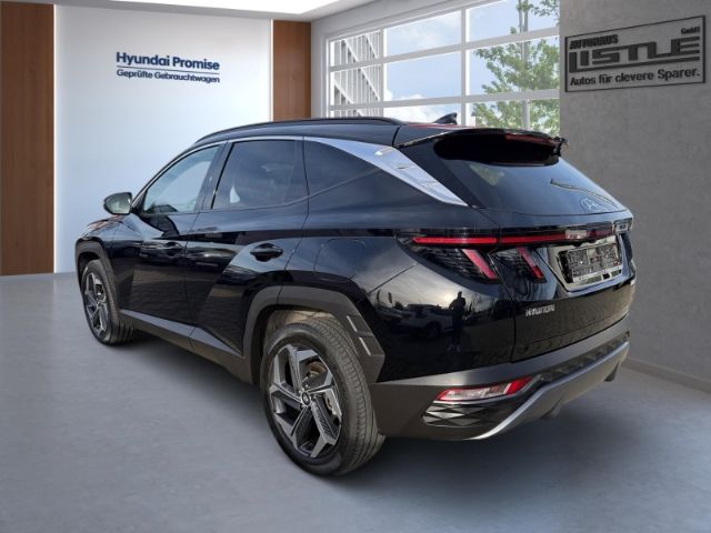 Fahrzeugabbildung Hyundai Tucson Trend Plug-In Hybrid 4WD +KLIMA+SHZ+LED+U