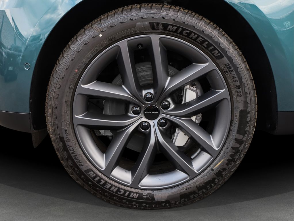 Land Rover Range Rover Sport - Bild 9