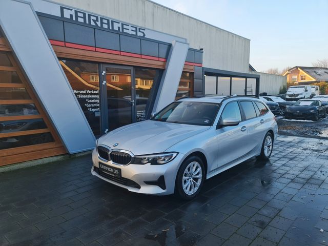 BMW 318d Touring Advantage/PANORAMADACH/LED/NAVI