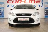 Ford Mondeo Turnier Business Edition*Automatik* - Ford Mondeo: Weiß