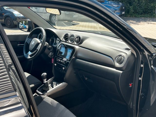 Vitara 1.4 Mild-Hybrid Club*KAMERA*SHZ*ACC
