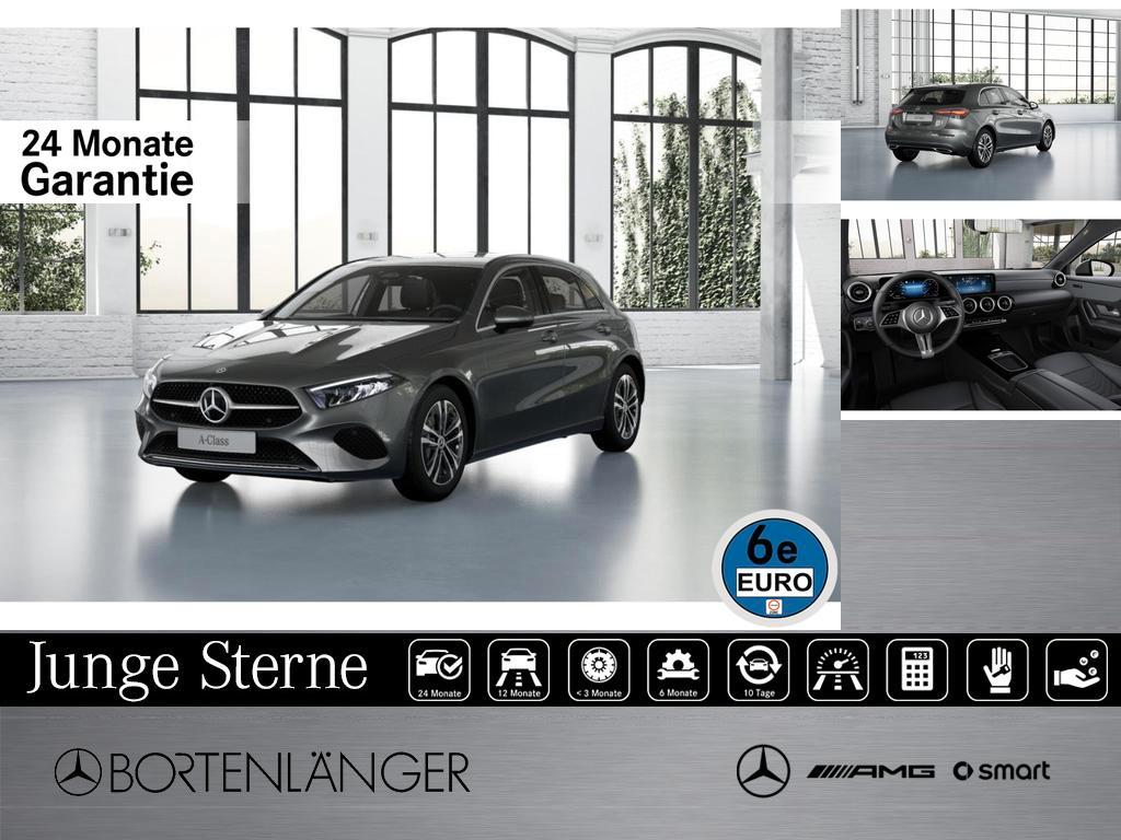 Mercedes-Benz A 200 Progressive Advanced Sitz + Lenkradhzg.