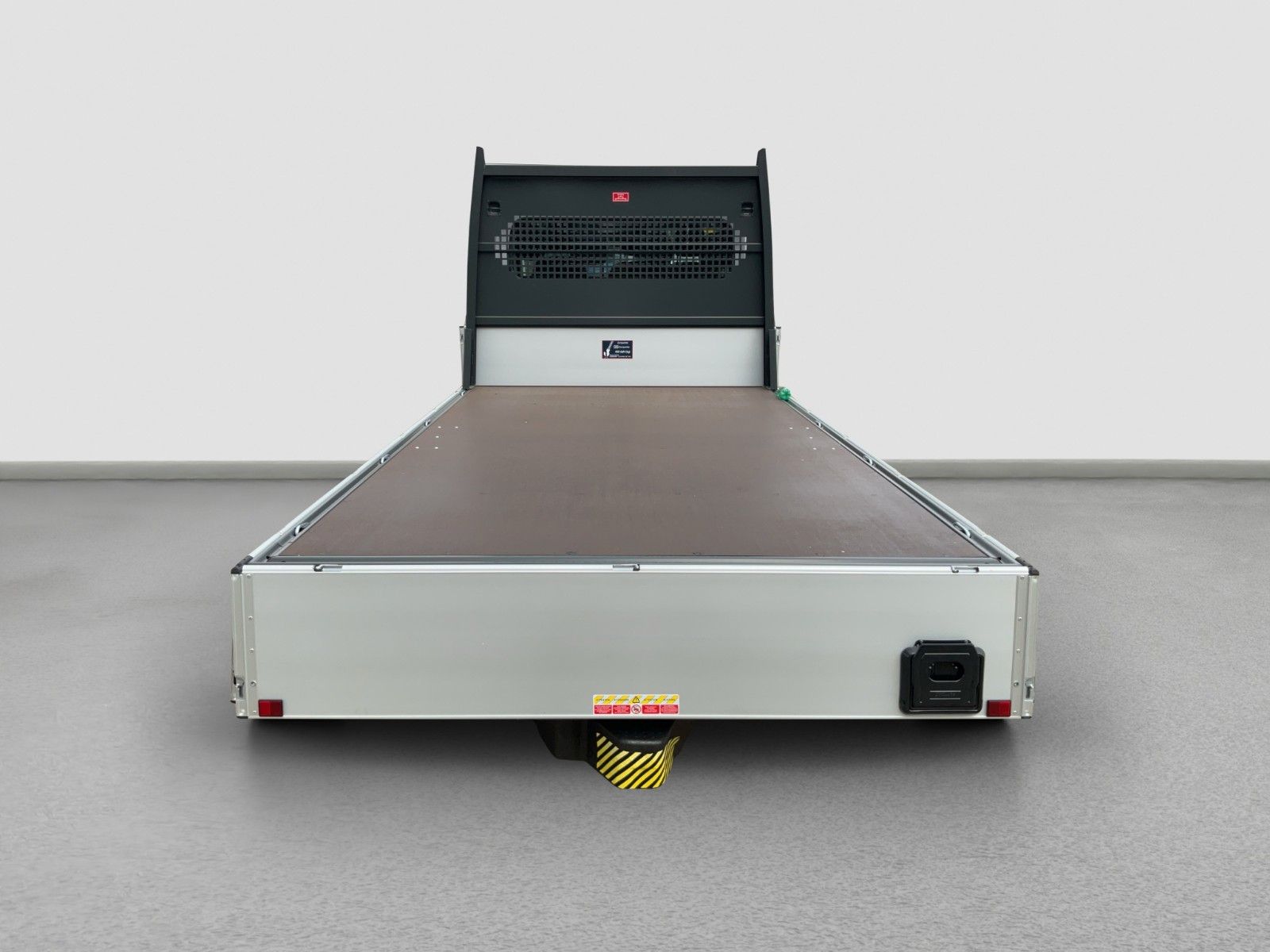 Fahrzeugabbildung Fiat Ducato Doka Pritsche L4 140MJ Kamera Klima