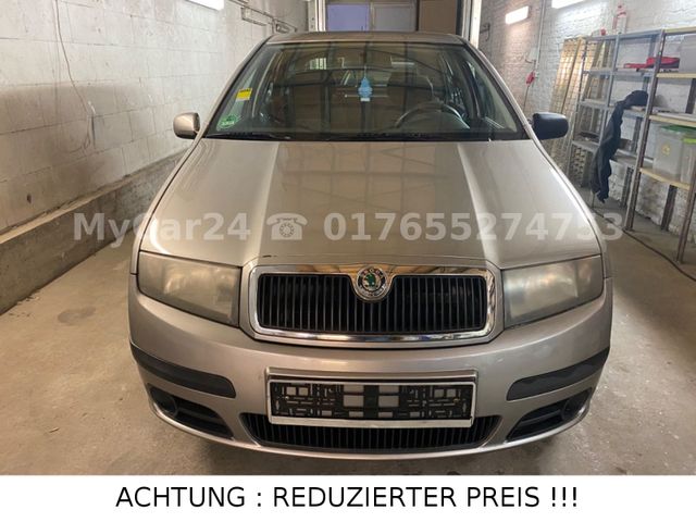 Skoda Fabia Cool Edition Sport Klima