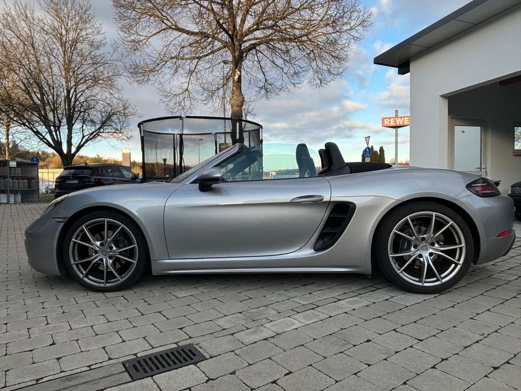 Image of Porsche Boxster