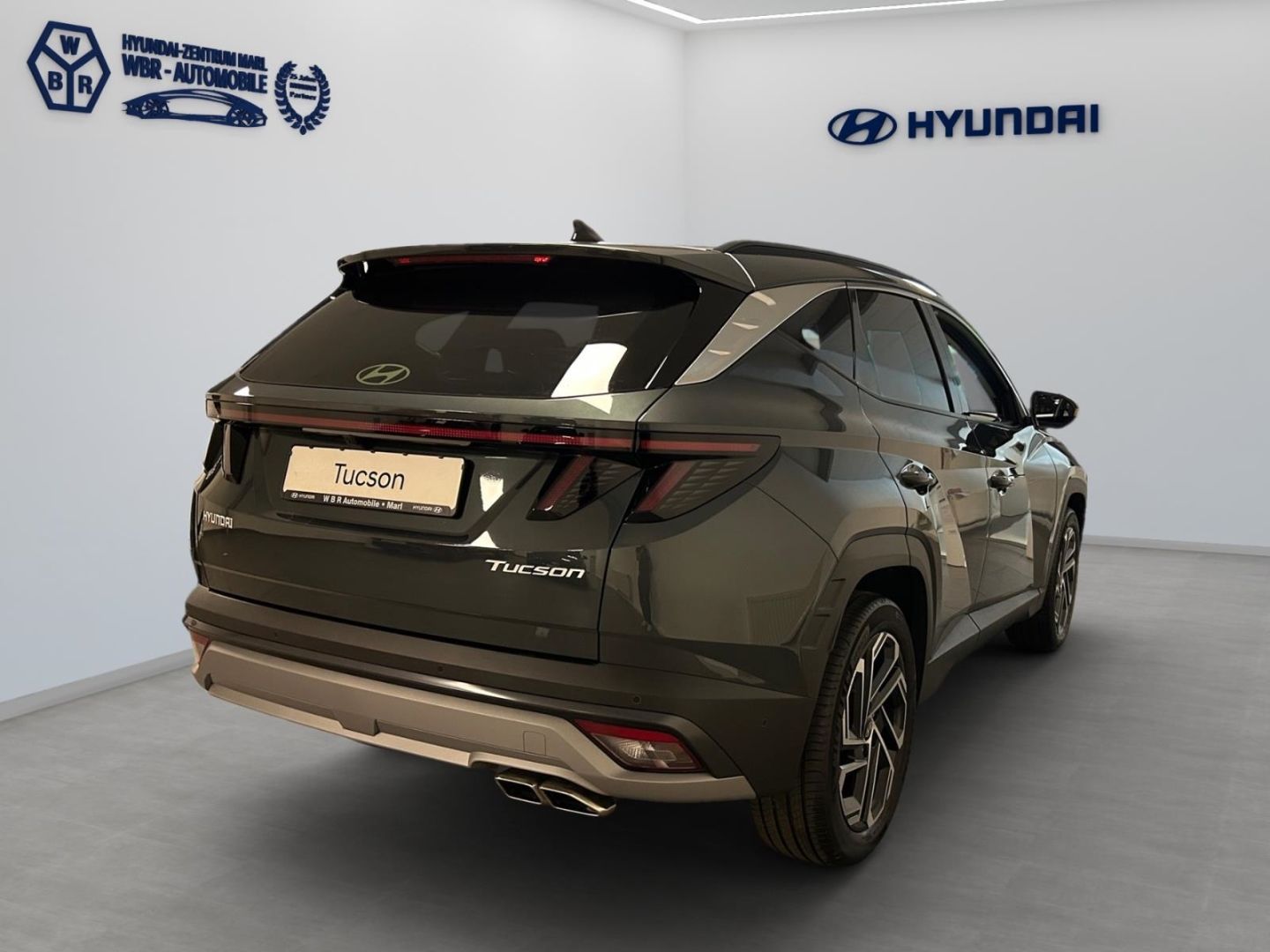 Hyundai Tucson – Bild 4