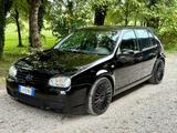 Volkswagen Golf GTI 2.8 V6 4X4 - Volkswagen Golf aus 1999: GTI