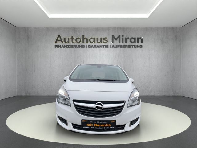 Opel Meriva 1.7 CDTI Edition(PanoramaD* Standheizung)