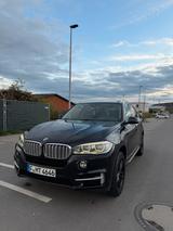 BMW Bmw x5 f15 40d 7 sitzer - BMW 540 Unfallwagen