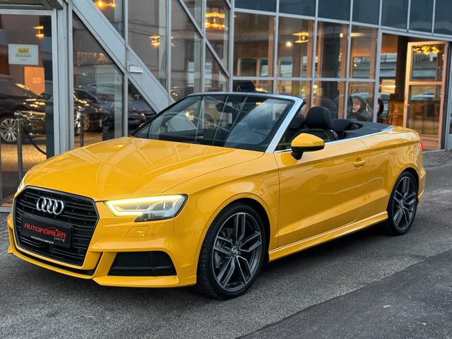 Audi A3 Cabriolet sport*S-Line 2x*Top Zustand*