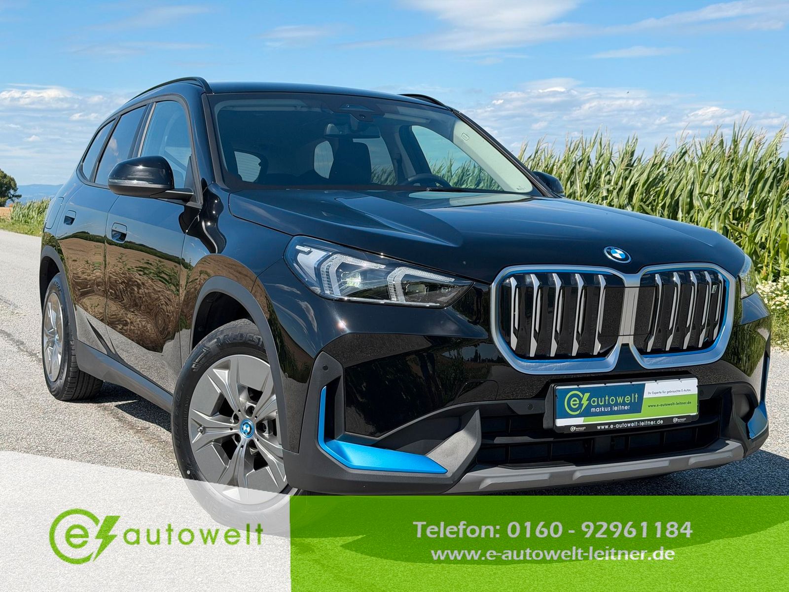 BMW iX1 xDrive30 64,7kWh Premium Dr.Ass.Plus Sports.