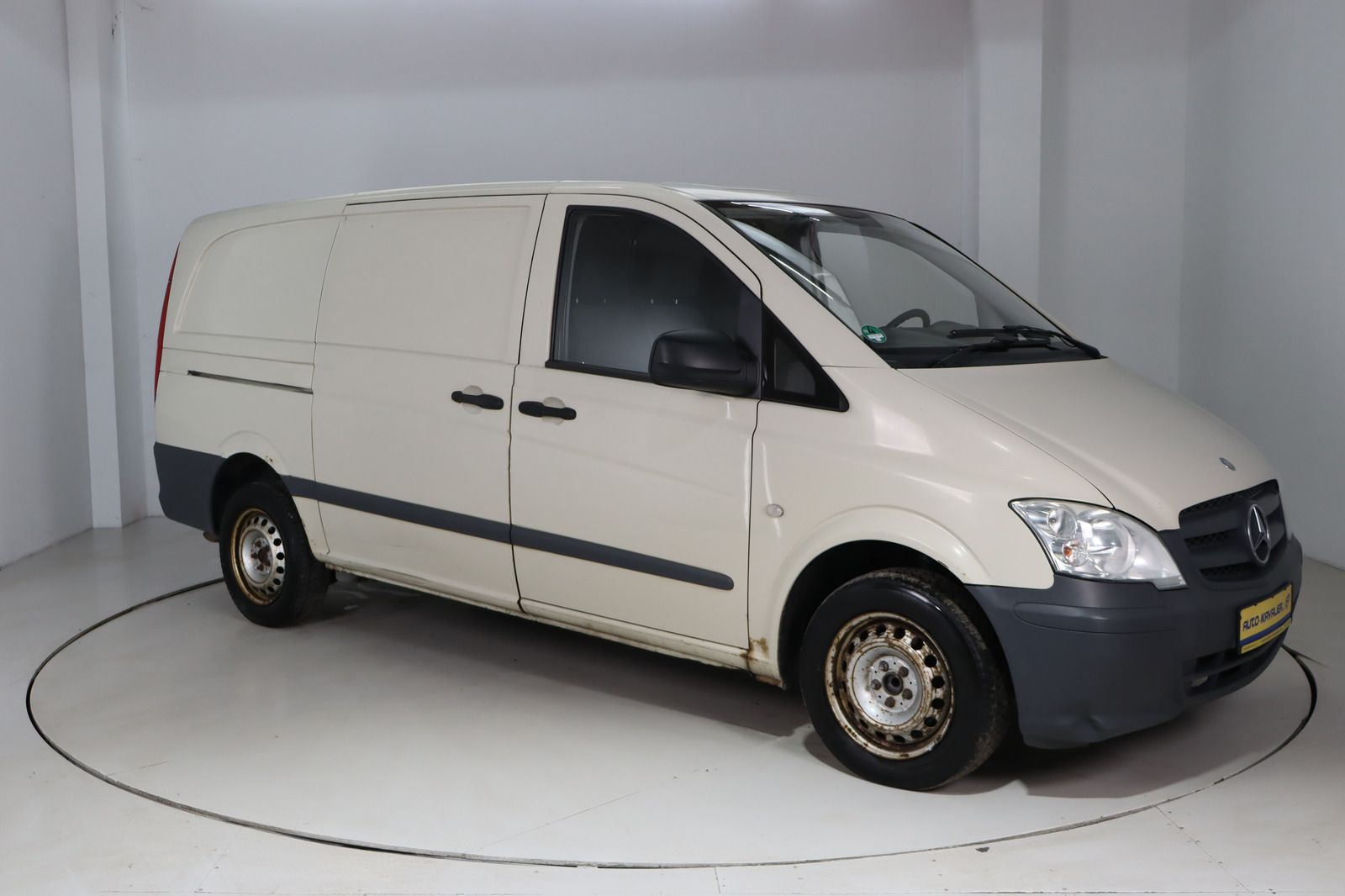 Fahrzeugabbildung Mercedes-Benz Vito 110 CDI Kasten lang * MwSt. ausw.