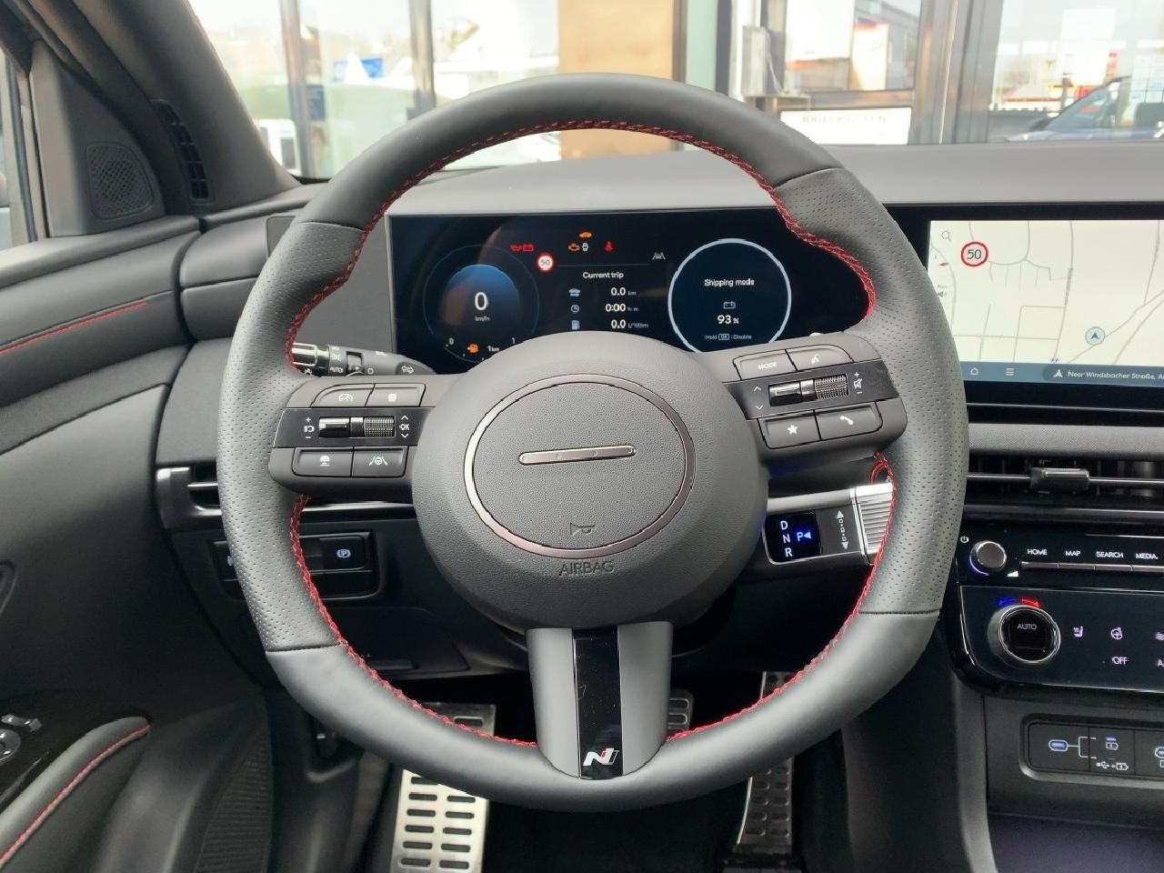 Fahrzeugabbildung Hyundai TUCSON N Line 2WD