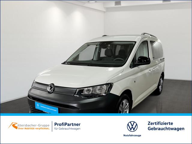 Volkswagen Caddy Navi Klima Heckflügeltüren