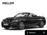 BMW M240i Cabrio H/K,KomfZu,Tempo,SpoSi,SHZ,LenkHz - BMW M240i Gebrauchtwagen