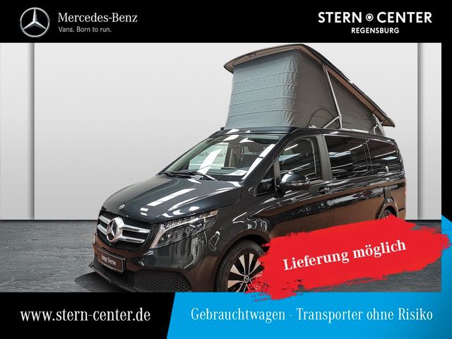 Mercedes-Benz V 300 d Marco Polo Allrad Schiebedach Distronic