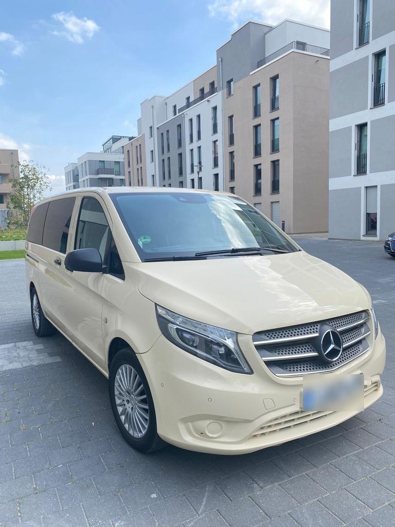 Mercedes-Benz Vito