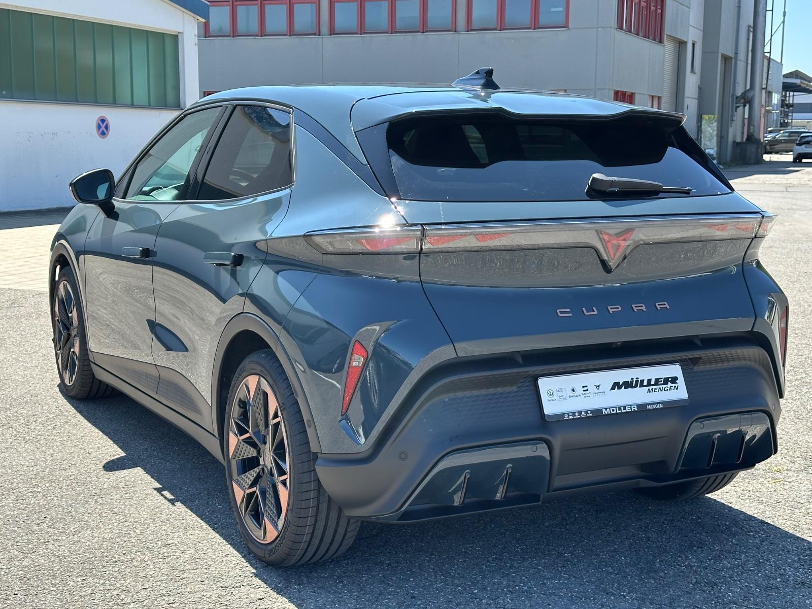 Cupra Raval 155 kW Endurance Launch Edition Dynamic Pl