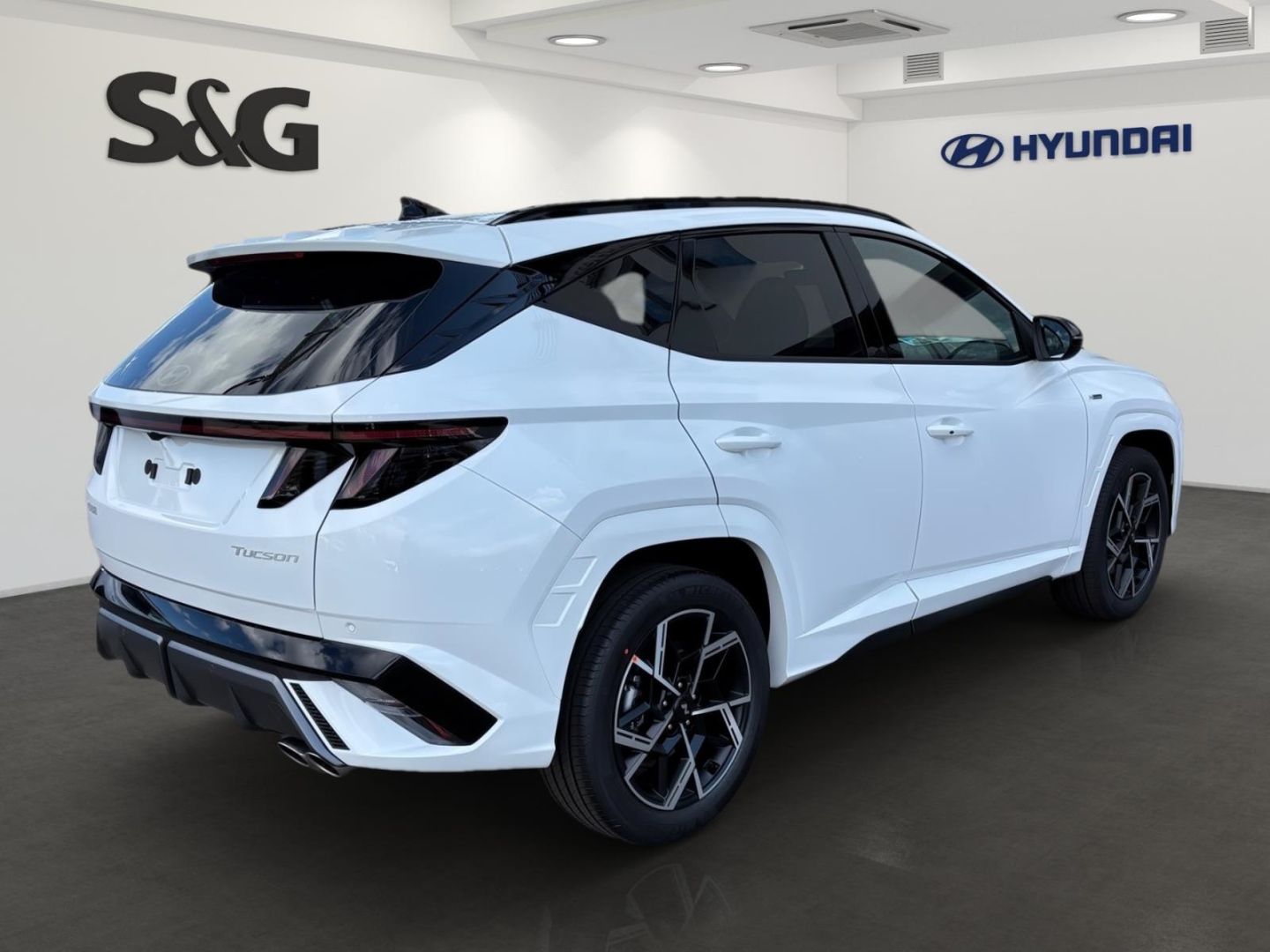 Hyundai TUCSON - Bild 3