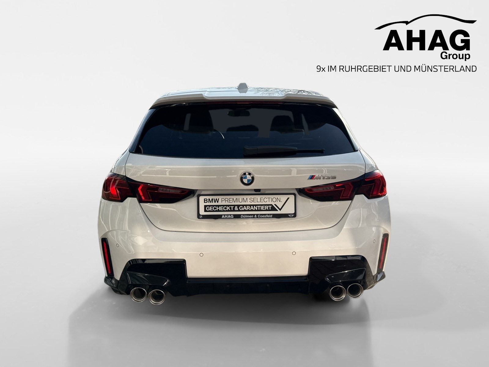 BMW M135 - Bild 5