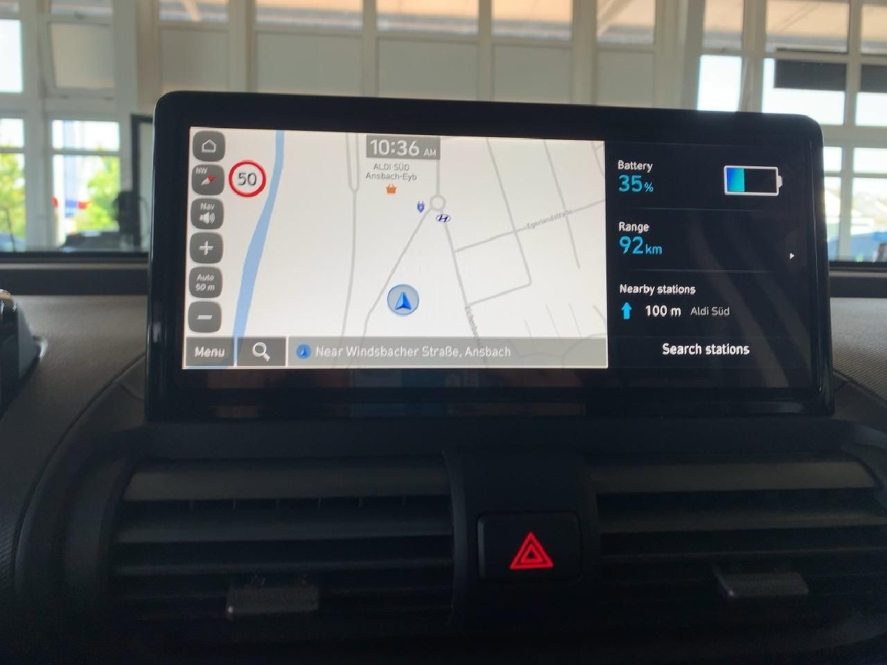 Fahrzeugabbildung Hyundai INSTER Elektro 71 kW FWD Trend