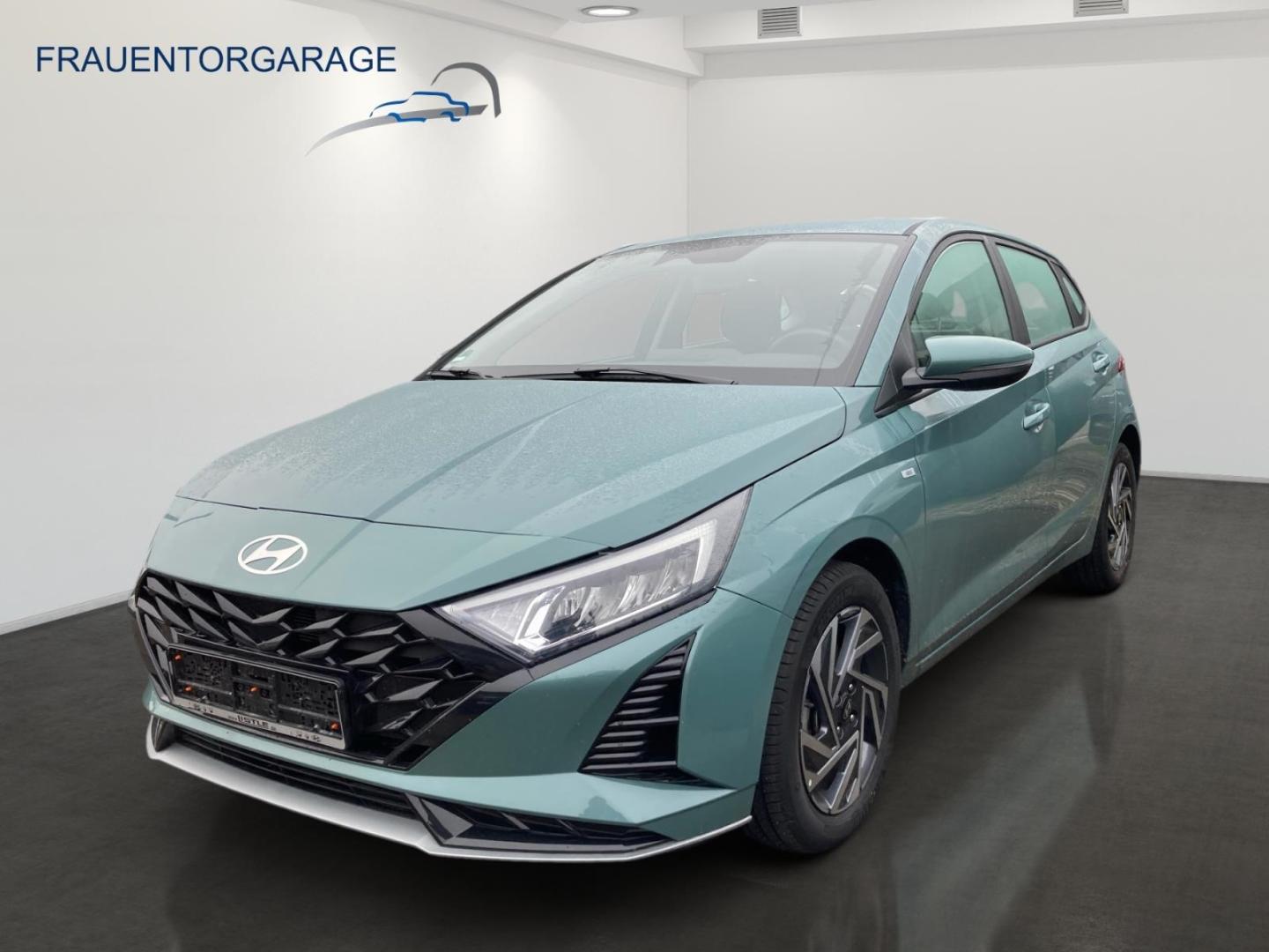 Hyundai i20 Trend Mild-Hybrid Navi Digitales Cockpit LED