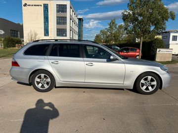 BMW 520 - 4