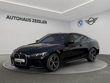 BMW 420d xDrive Coupé M SPORTPAKET 360°Kamera Head-U