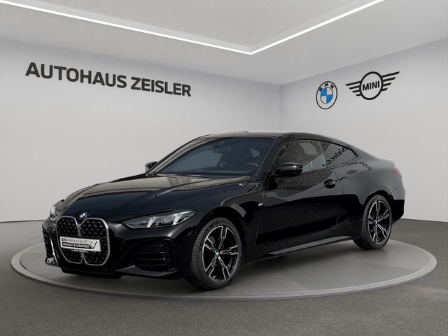 BMW 420d xDrive Coupé M SPORTPAKET 360°Kamera Head-U (Fahrzeug B00433046387)