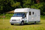 Ahorn Camp TF 696 auf Ford Transit - Wohnwagen & Wohnmobile in Oberhausen