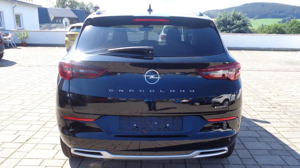 Autohaus Zimpel -  Opel GRANDLAND PHEV Elegance Voll-LED+360-Grad-Kamera - Bild 6