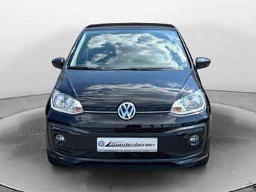 Volkswagen move up!  1,0 l 60 PS 5-Gang