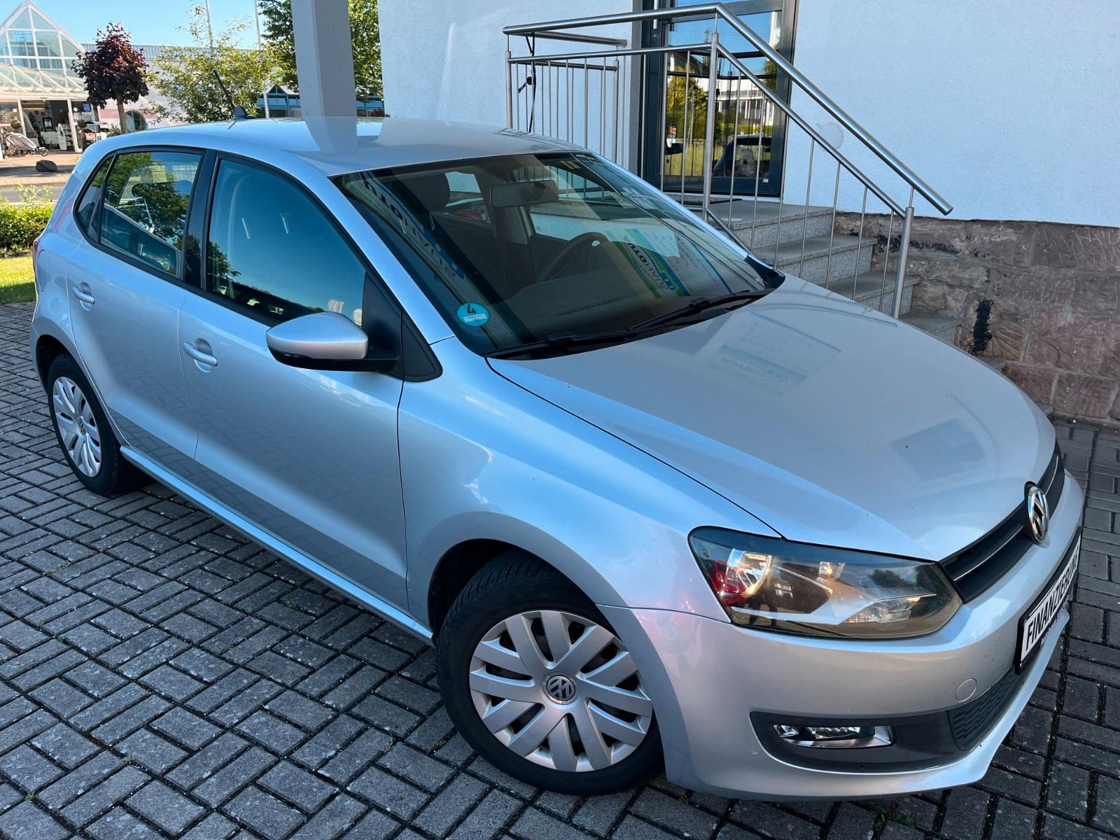 Volkswagen Polo V Comfortline°66 KW°Klima°2.Hd°