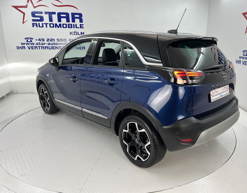 Opel Crossland (X)