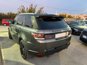 Land-Rover Range Rover Sport - 6
