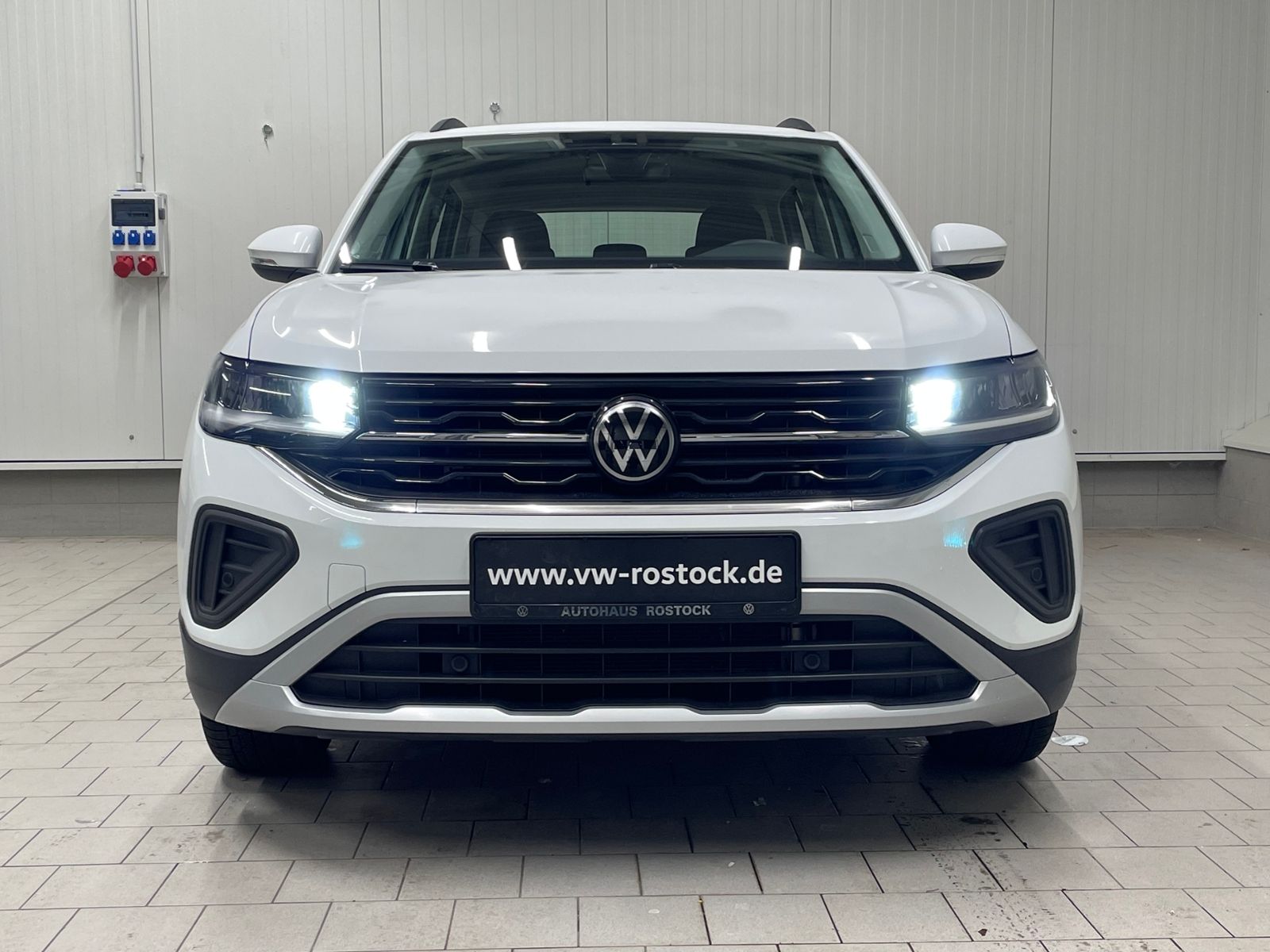 T-Cross Life 1.0 TSI ACC SHZ LED APP
