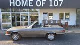 Mercedes-Benz SL 380 - gebrauchte Mercedes-Benz SL 380 aus dem Jahr 1985
