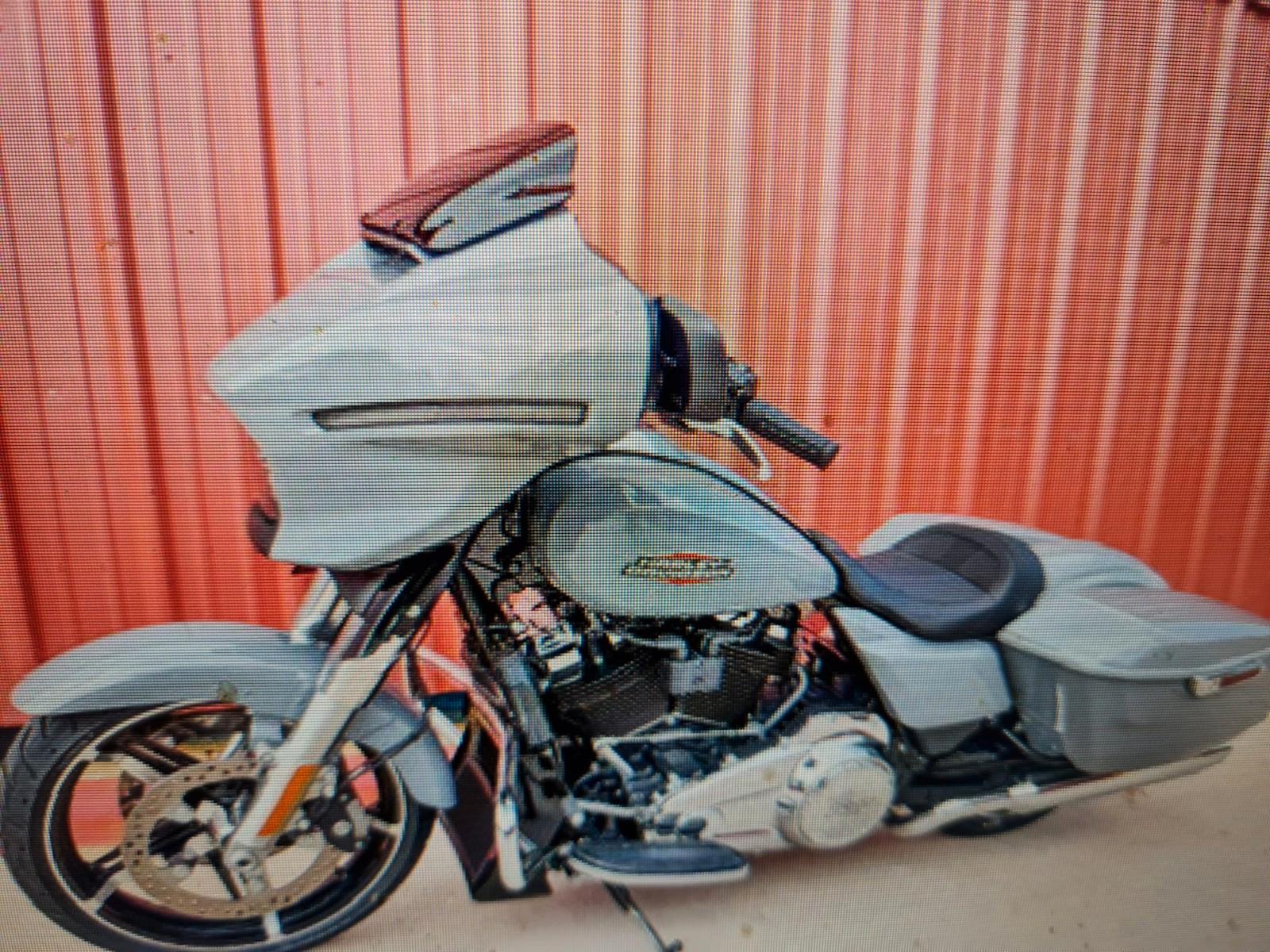 Harley-Davidson Street Glide  FLHX  5HD  2026
