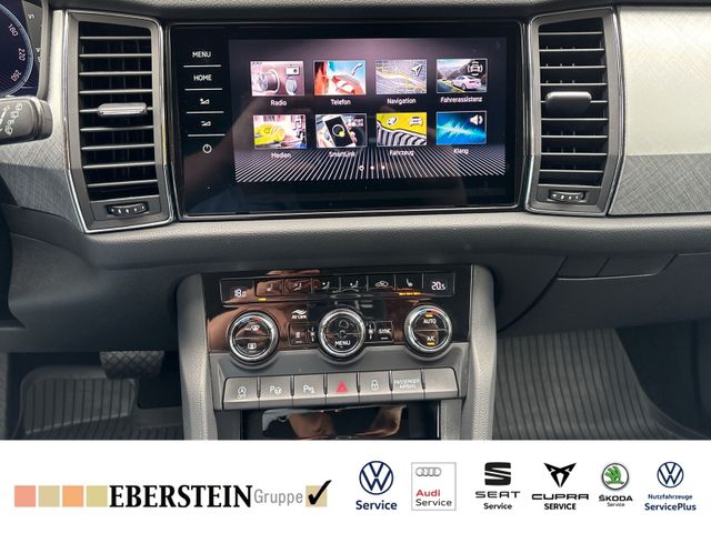 Skoda Kodiaq Ambition 2.0 TDI 4x4 NAVI SH RFK SmartLin