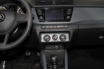 Skoda Fabia Combi III 1.0 TSI Cool Plus *ALU*PDC*