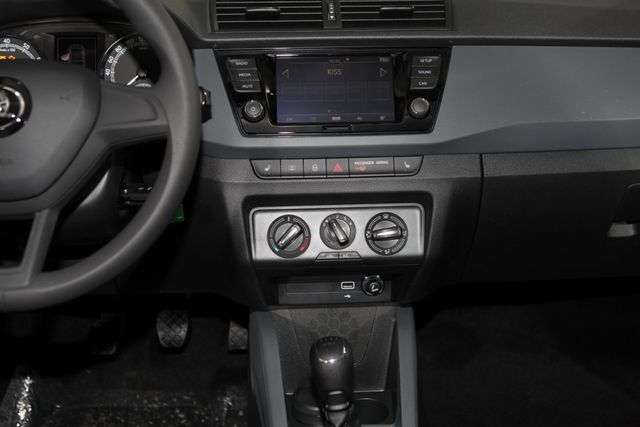 Skoda Fabia Combi III 1.0 TSI Cool Plus *ALU*PDC*