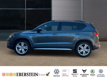 Seat Ateca FR 2.0 TSI 4Drive DSG Leder Navi RFK
