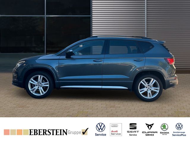 Seat Ateca FR 2.0 TSI 4Drive DSG Leder Navi RFK