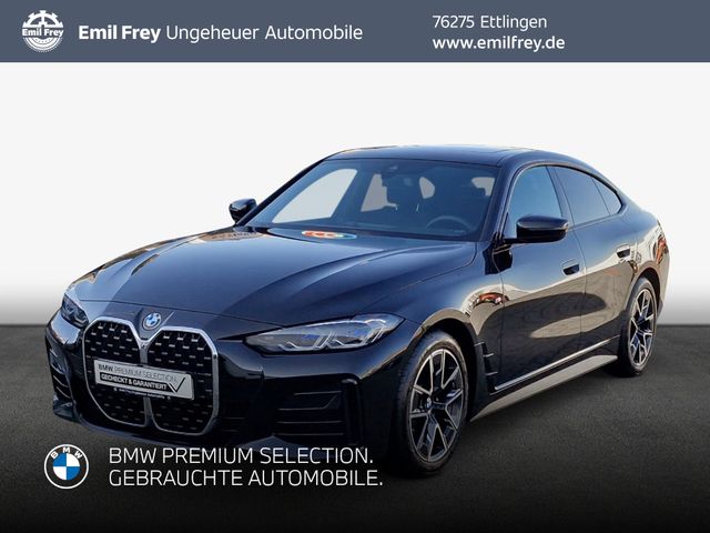 BMW 420d Gran Coupe