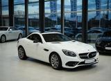 Mercedes-Benz SLC 300 Road.*SPORTABGAS*PANO*NAPPA*AIRSCARF*LED - Mercedes-Benz SLC 300