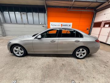Mercedes C 220 - 8