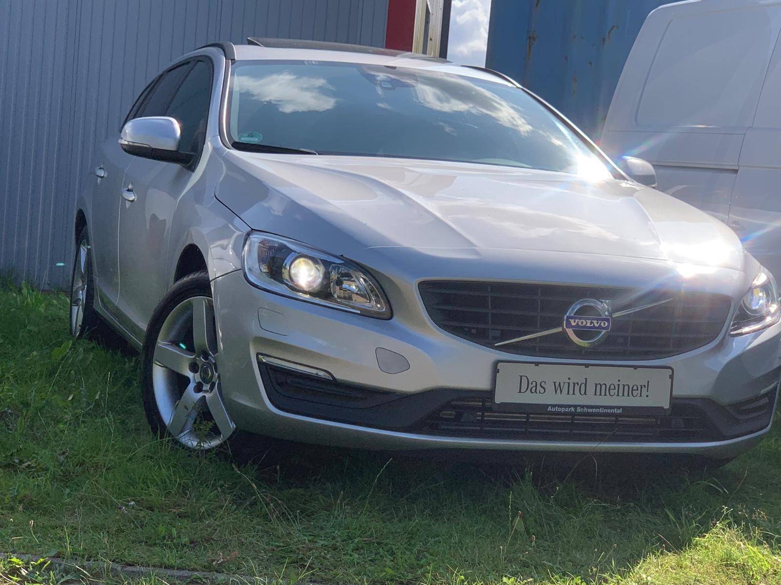 Volvo V60 Kombi Linje Business 1.HAND NUR86.000KM