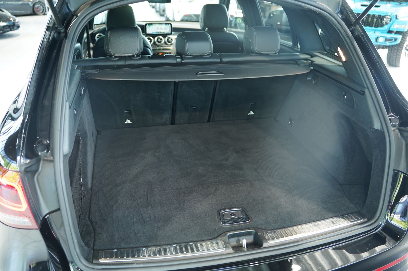 Mercedes Benz Glc 200