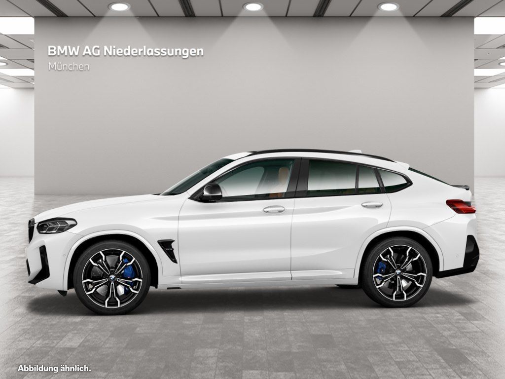 BMW X4 M - Bild 7